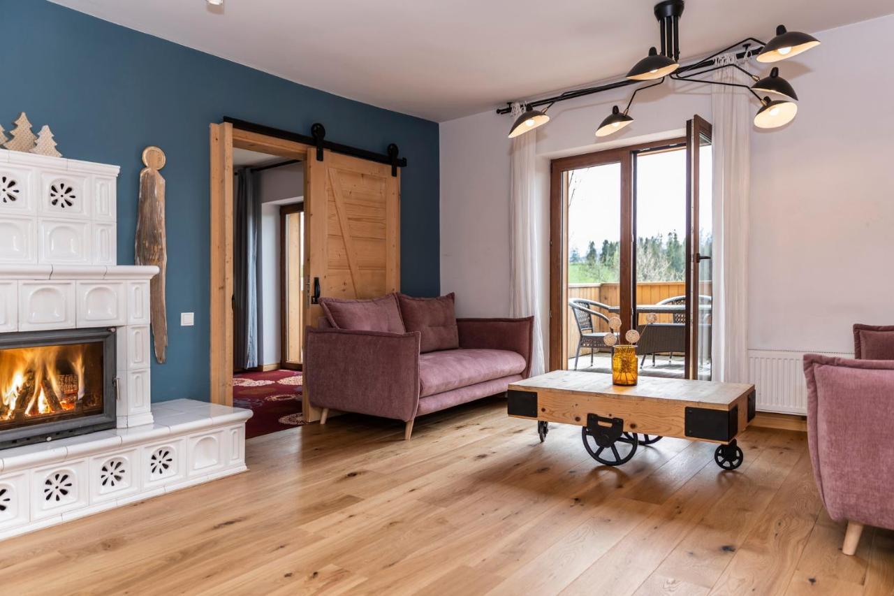 Udanypobyt Dom Forest Prestige House Rzepiska 외부 사진