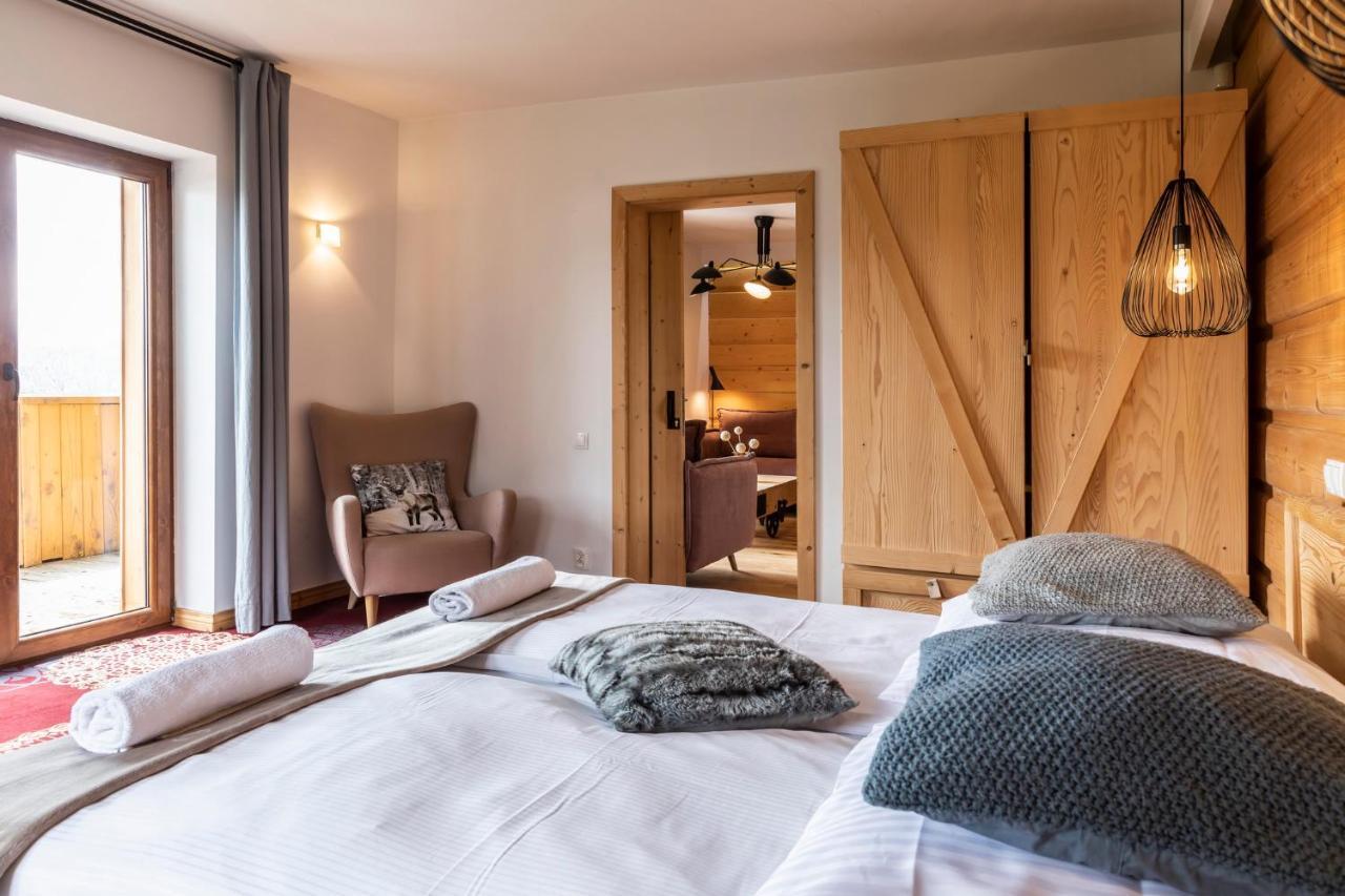 Udanypobyt Dom Forest Prestige House Rzepiska 외부 사진