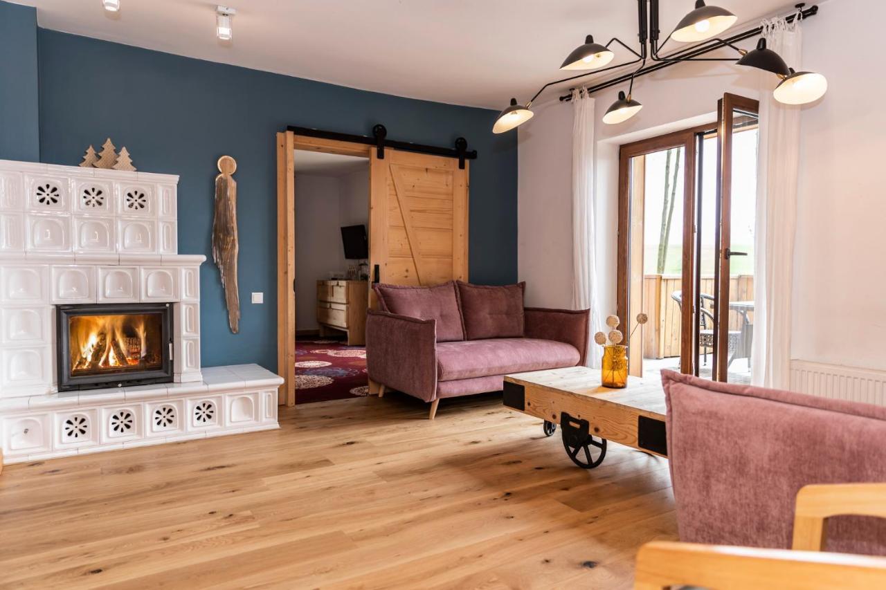 Udanypobyt Dom Forest Prestige House Rzepiska 외부 사진