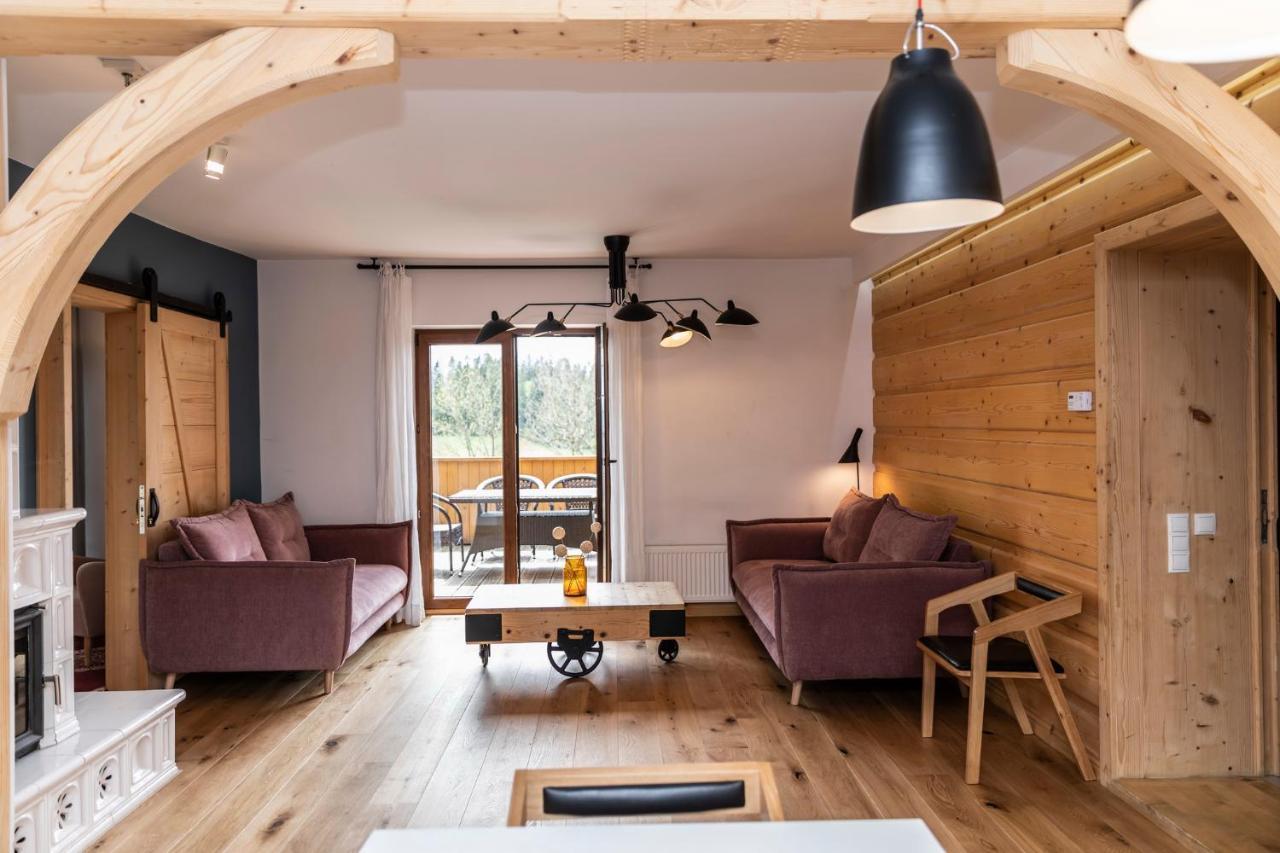 Udanypobyt Dom Forest Prestige House Rzepiska 외부 사진