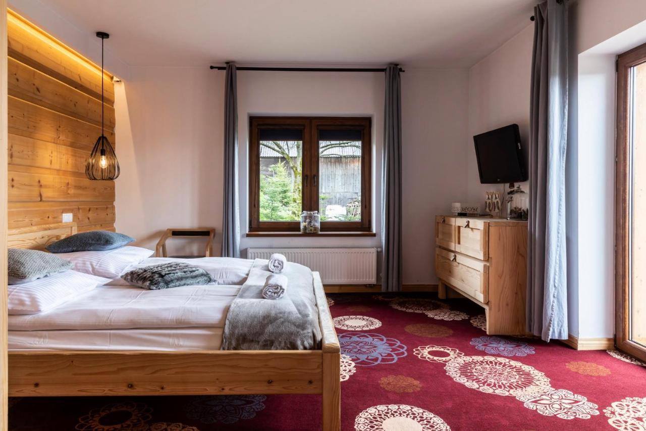 Udanypobyt Dom Forest Prestige House Rzepiska 외부 사진