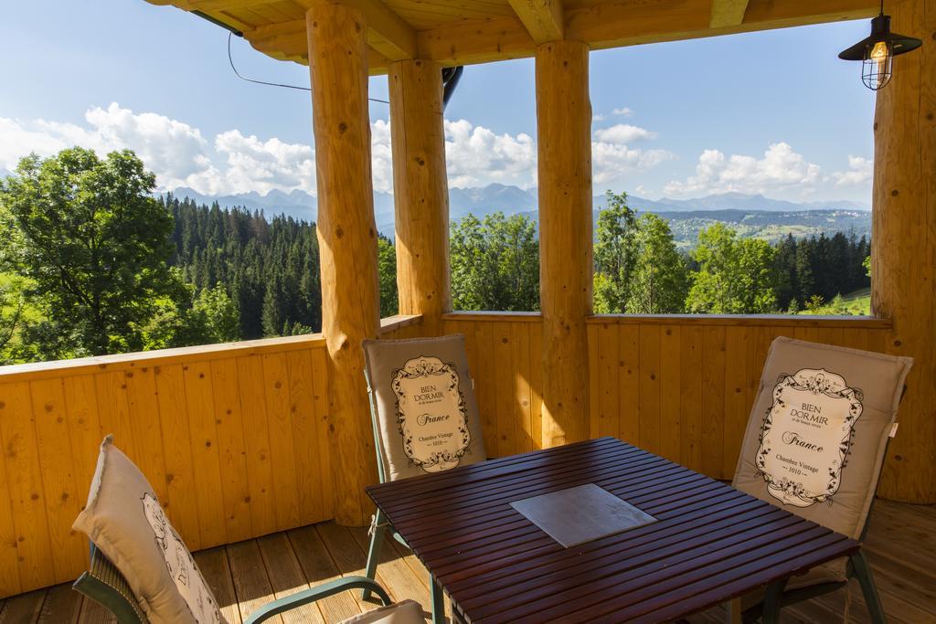Udanypobyt Dom Forest Prestige House Rzepiska 외부 사진