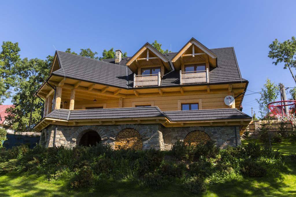 Udanypobyt Dom Forest Prestige House Rzepiska 외부 사진
