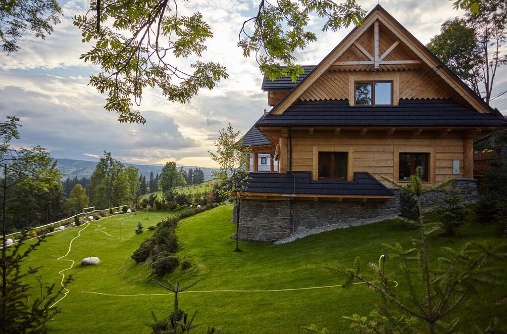 Udanypobyt Dom Forest Prestige House Rzepiska 외부 사진