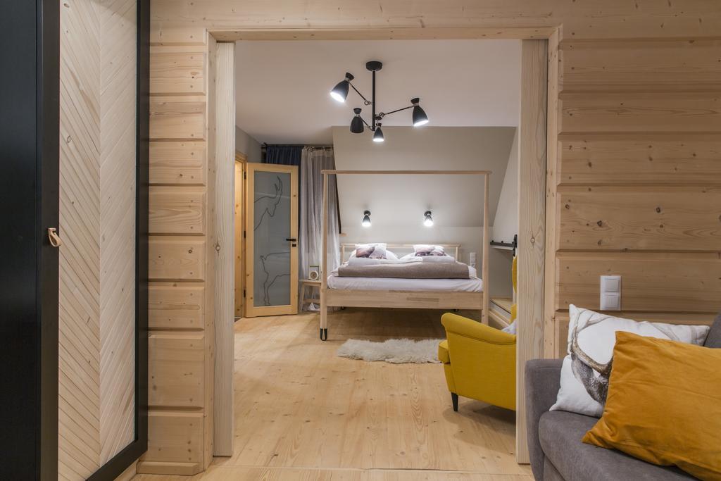 Udanypobyt Dom Forest Prestige House Rzepiska 외부 사진