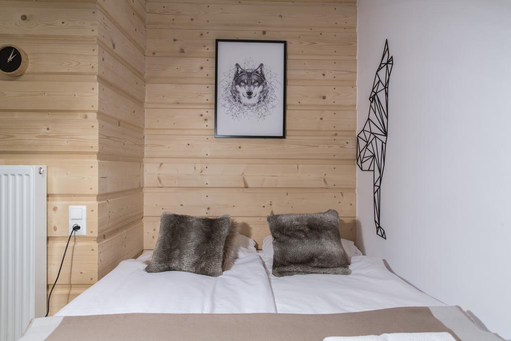 Udanypobyt Dom Forest Prestige House Rzepiska 외부 사진