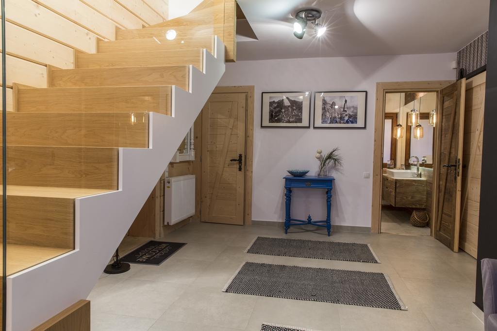 Udanypobyt Dom Forest Prestige House Rzepiska 외부 사진