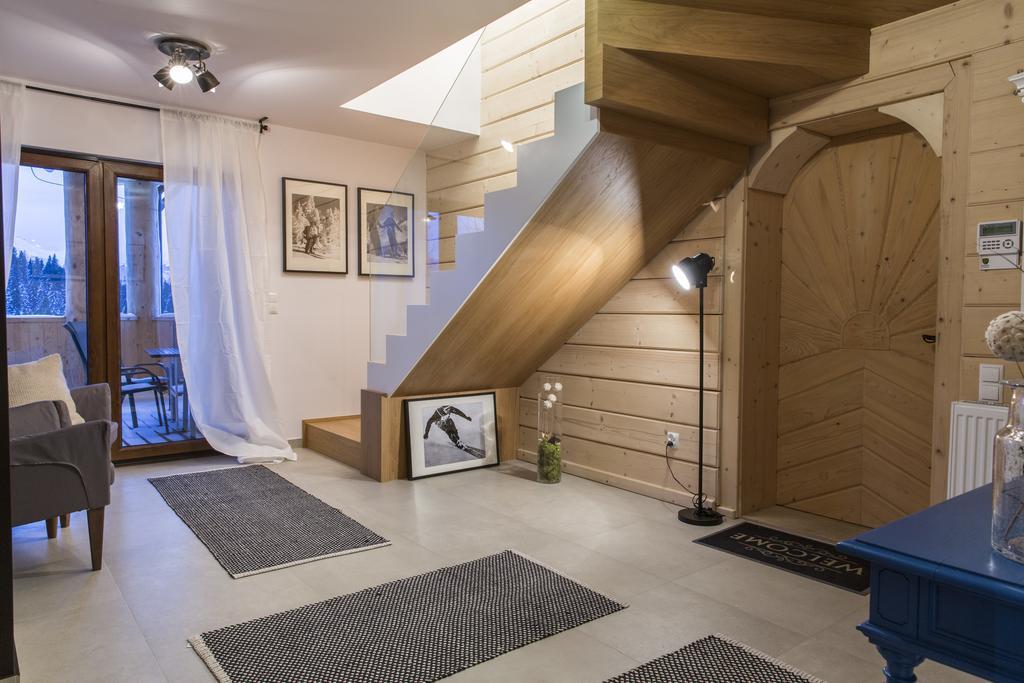 Udanypobyt Dom Forest Prestige House Rzepiska 외부 사진