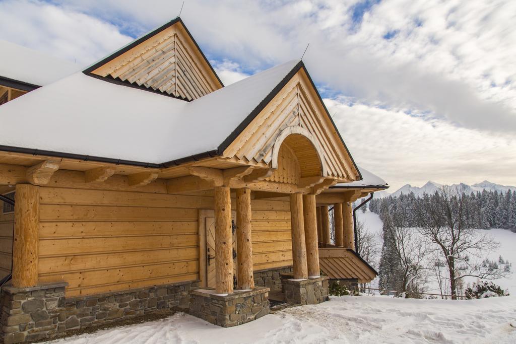Udanypobyt Dom Forest Prestige House Rzepiska 외부 사진