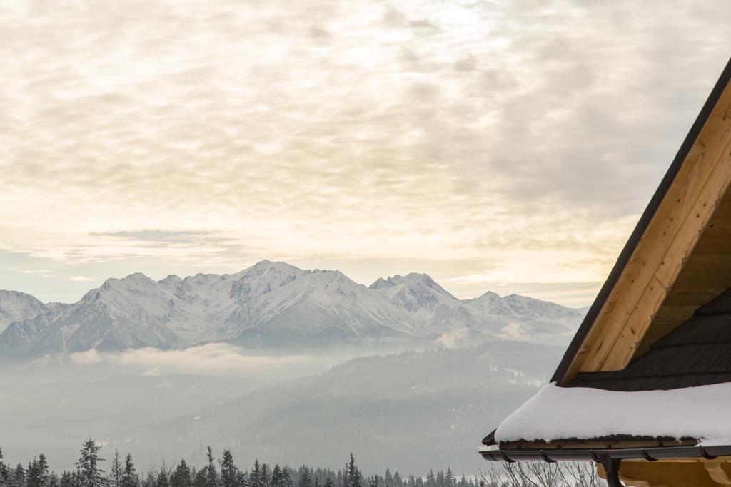 Udanypobyt Dom Forest Prestige House Rzepiska 외부 사진