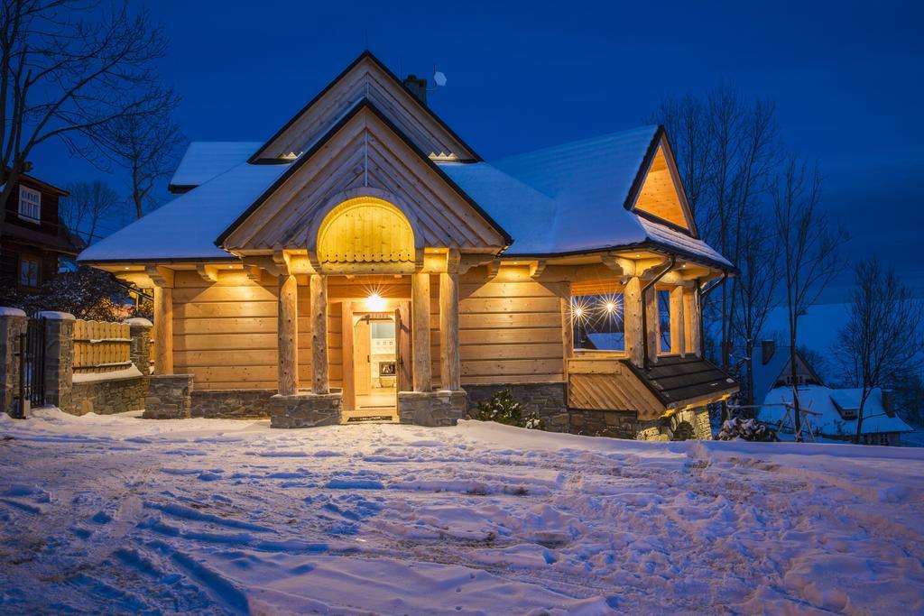 Udanypobyt Dom Forest Prestige House Rzepiska 외부 사진